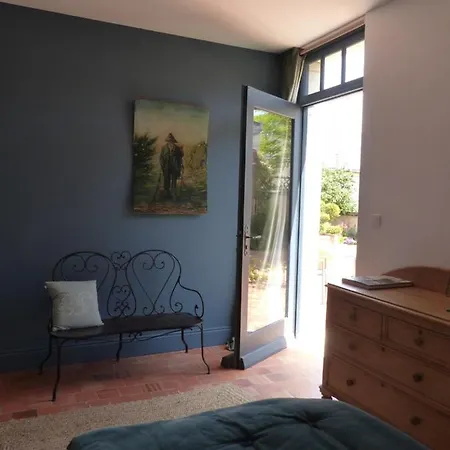 Guest house La Floreciane Le Coudray-Macouard