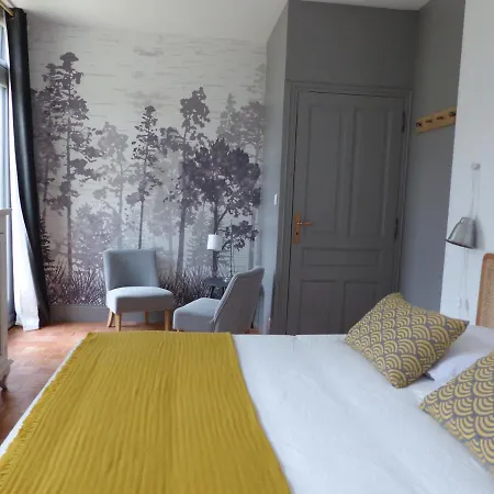 Guest house La Floreciane Le Coudray-Macouard
